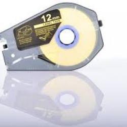 Canon Label Tape Cassette 12mm X 30m(yellow) Consumable