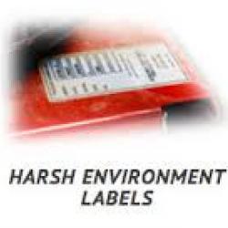 Harsh Environment Labels