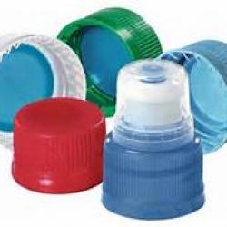 Plastic Container Caps