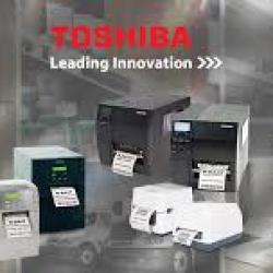 Toshiba Labels