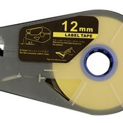 Canon Label Tape Cassette 6mm x 30m(yellow) Consumable